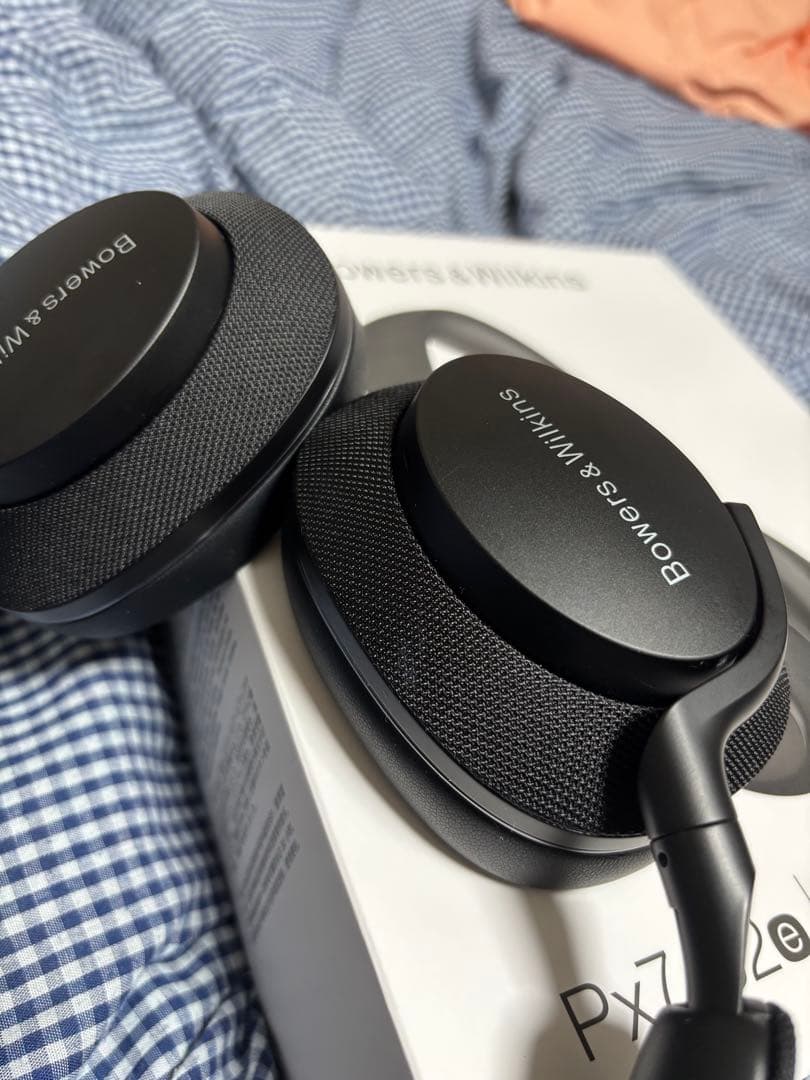 Bowers & Wilkins Px7 S2 ワイヤレスヘッドホン