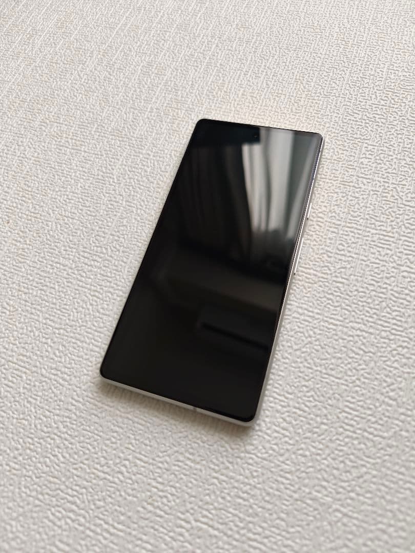 Google Pixel7a（色:スノー,128GB、SIMフリー）