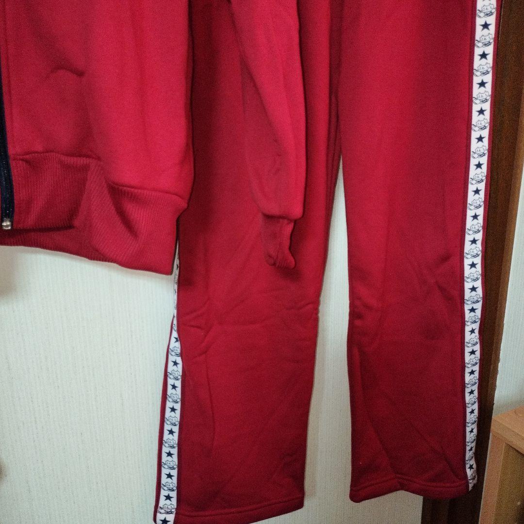 ベティーズブルー　ジャージ　セット　当時ものレア　平成レトロ　ハチ エイミー