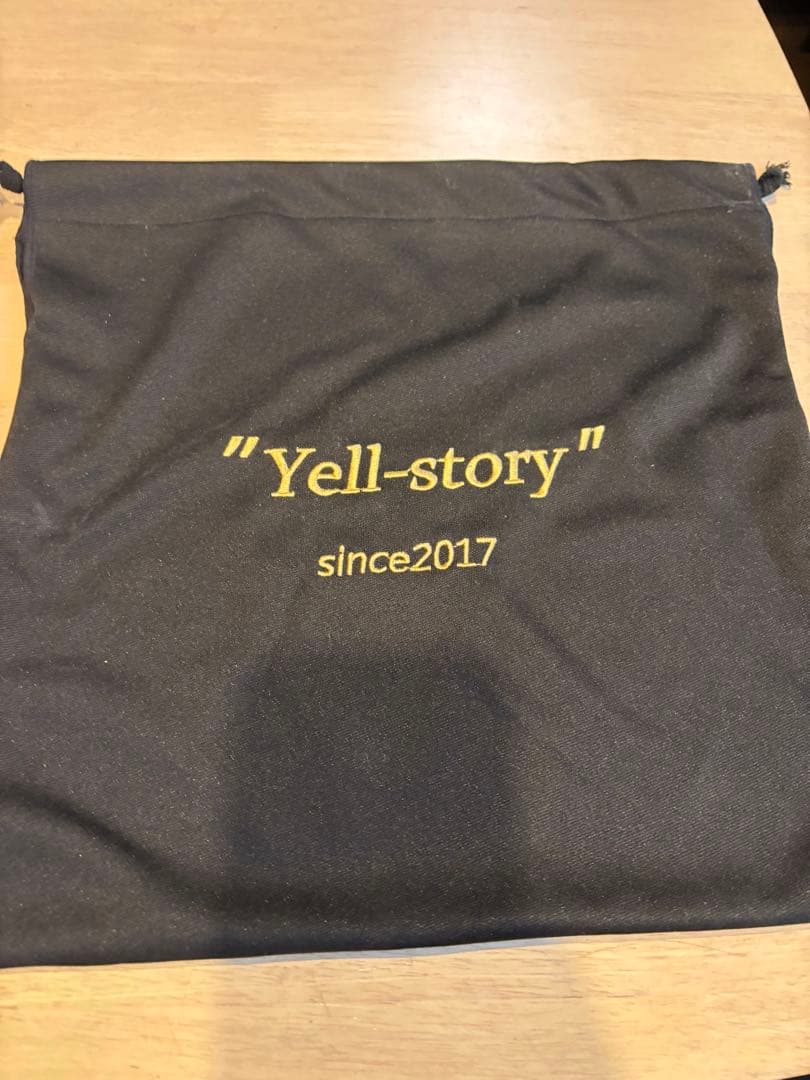 【新品】Yell-story 軟式オーダーグラブ 2B004G