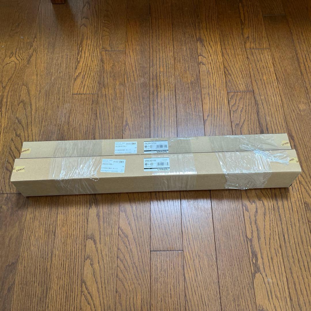 ODELICベースライトOL291 575R1B 60cm直付型 高光束タイプ