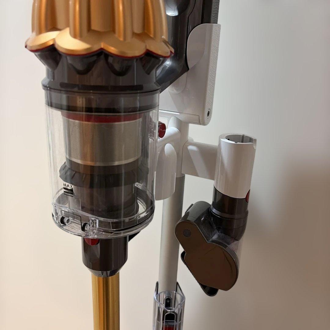 Dyson V12 Detect Slim Absolute SV46 美品