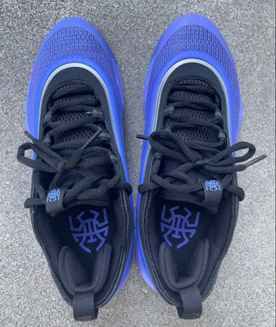 adidas D.O.N. ISSUE 6 27.5 完売品 箱あり お値下げ可