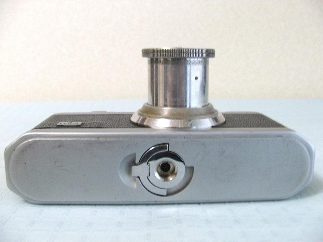 ★FOCAフォカ PF通称「ワンスター」沈胴式OPLAR 1.3.5ｆ＝5cm