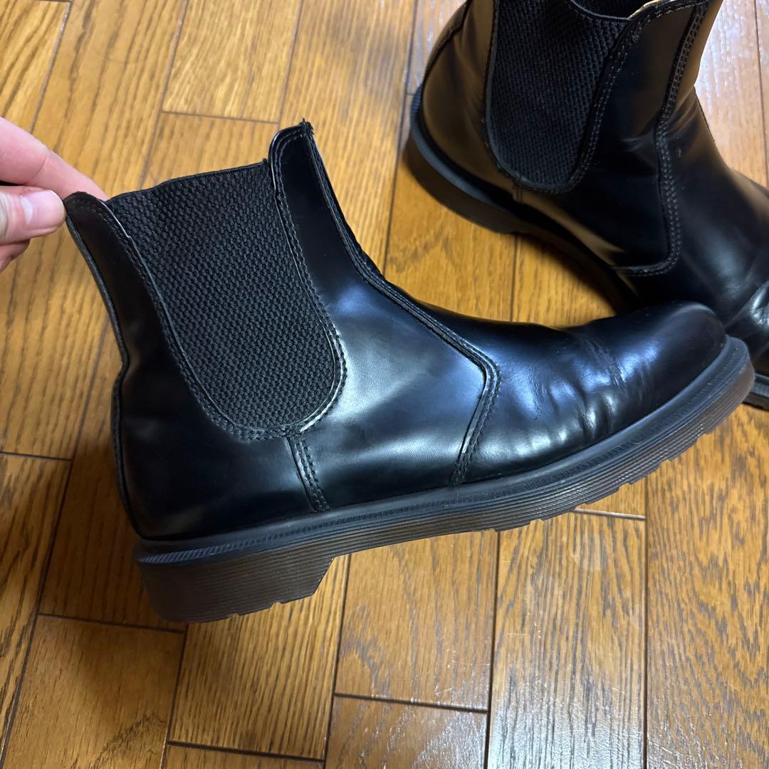 ドクターマーチン サイドゴアブーツ　廃盤