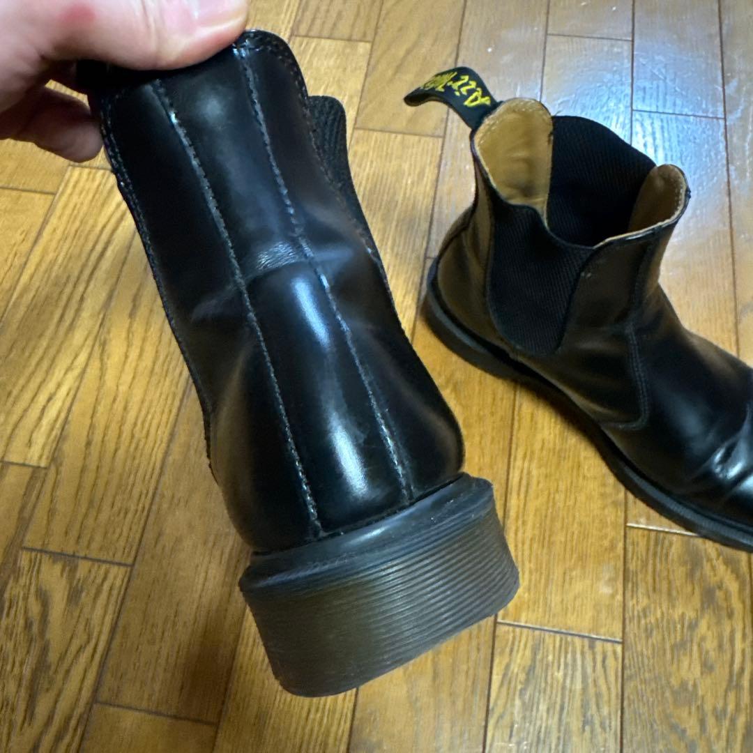 ドクターマーチン サイドゴアブーツ　廃盤