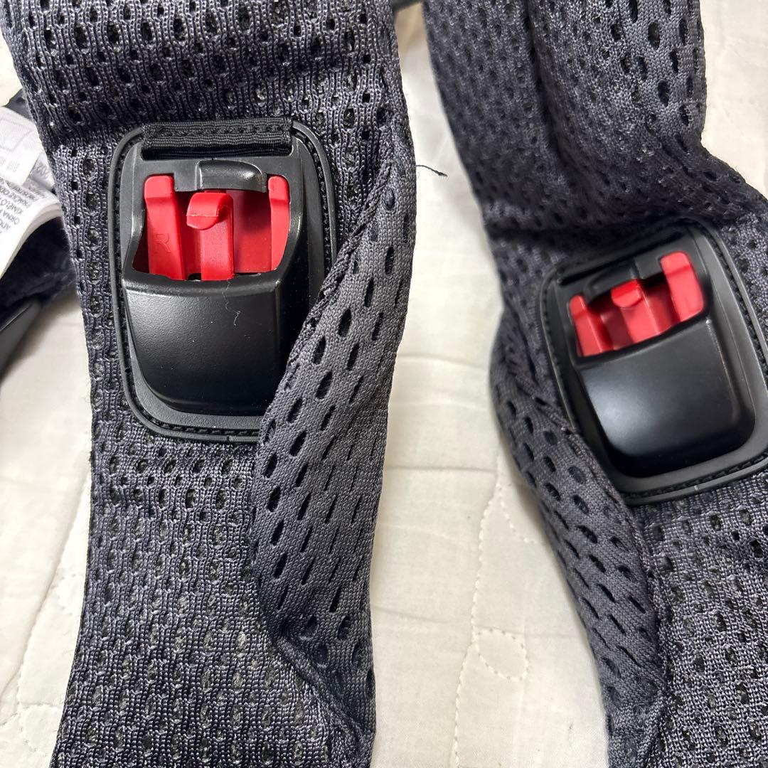 今日だけ値下げ　ベビービョルン　ハーモニー　アンスラサイト