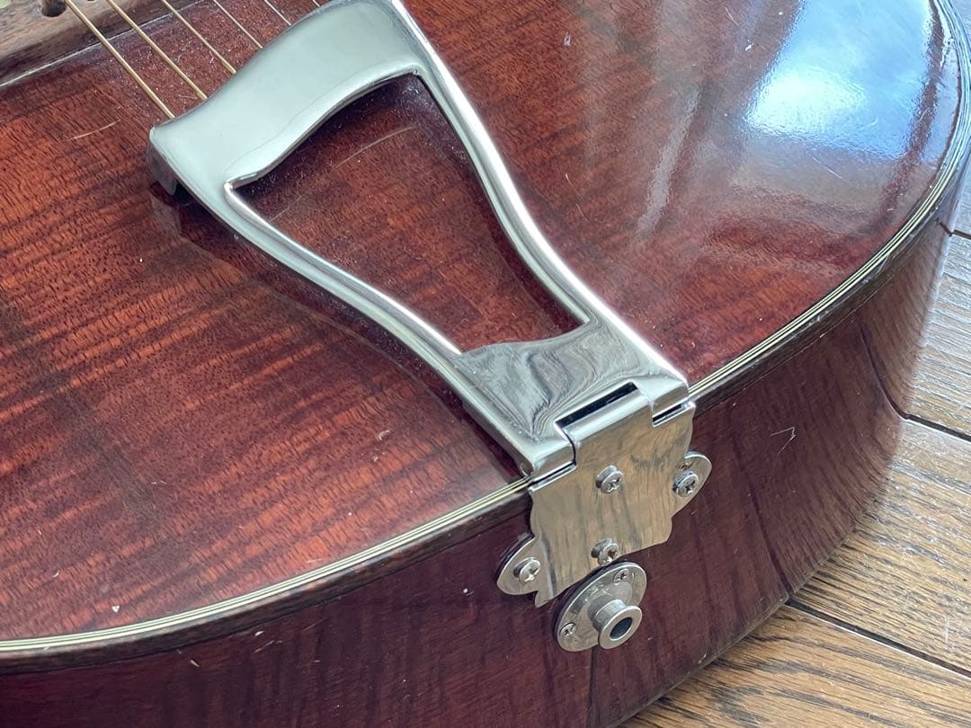 Takamine PT-406 改！　タカミネ　ハワイアンコア名機