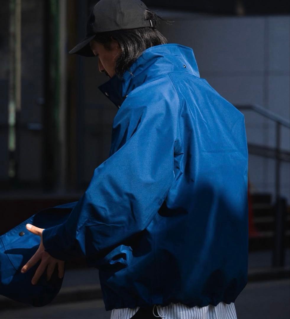 nanamica 2L ゴアテックスインフィニウム クルーザー ジャケット M