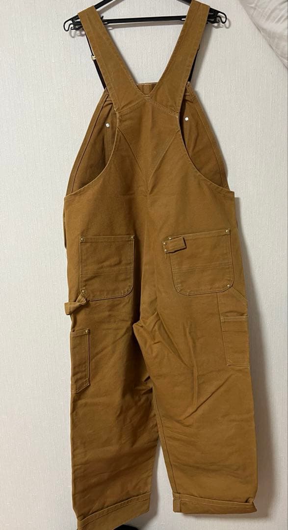 carhartt オーバーオール サロペット つなぎ