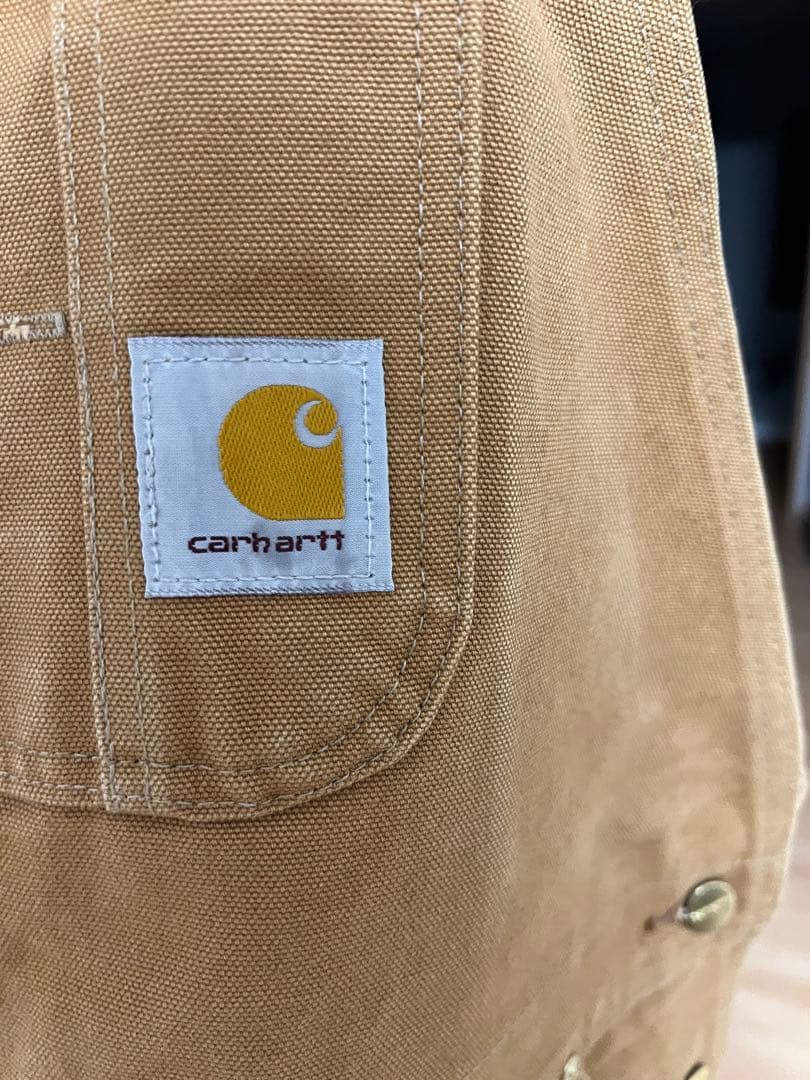 carhartt オーバーオール サロペット つなぎ