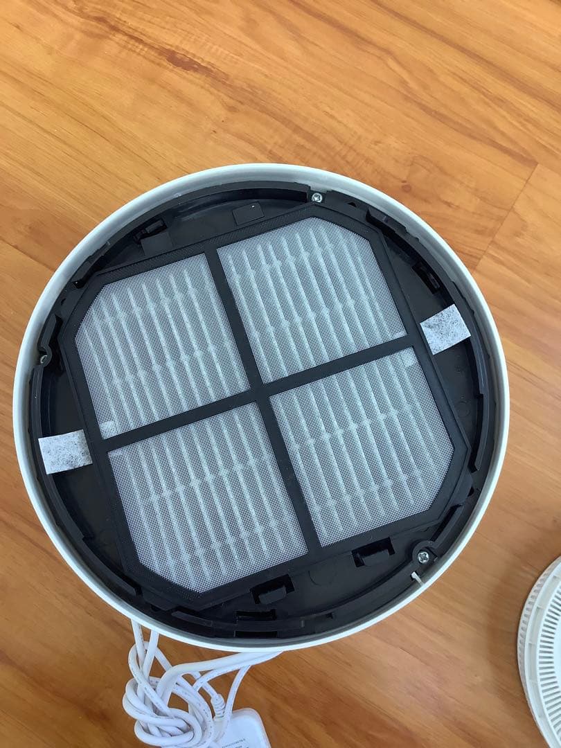 [z506]シャープ 空気清浄機 FU-RC01-W プラズマクラスター