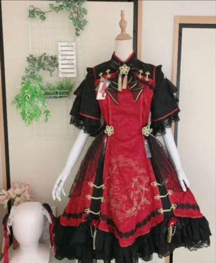 中華ロリータ、チャイナ、チーロリ