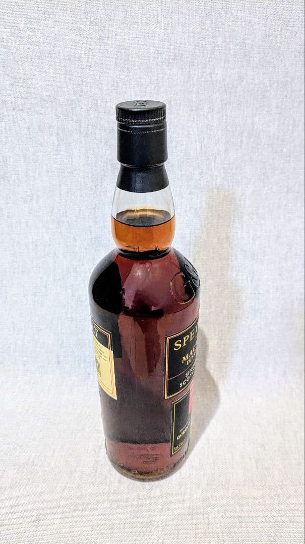 ゴードン＆マクファイル スペイモルト フロム マッカラン