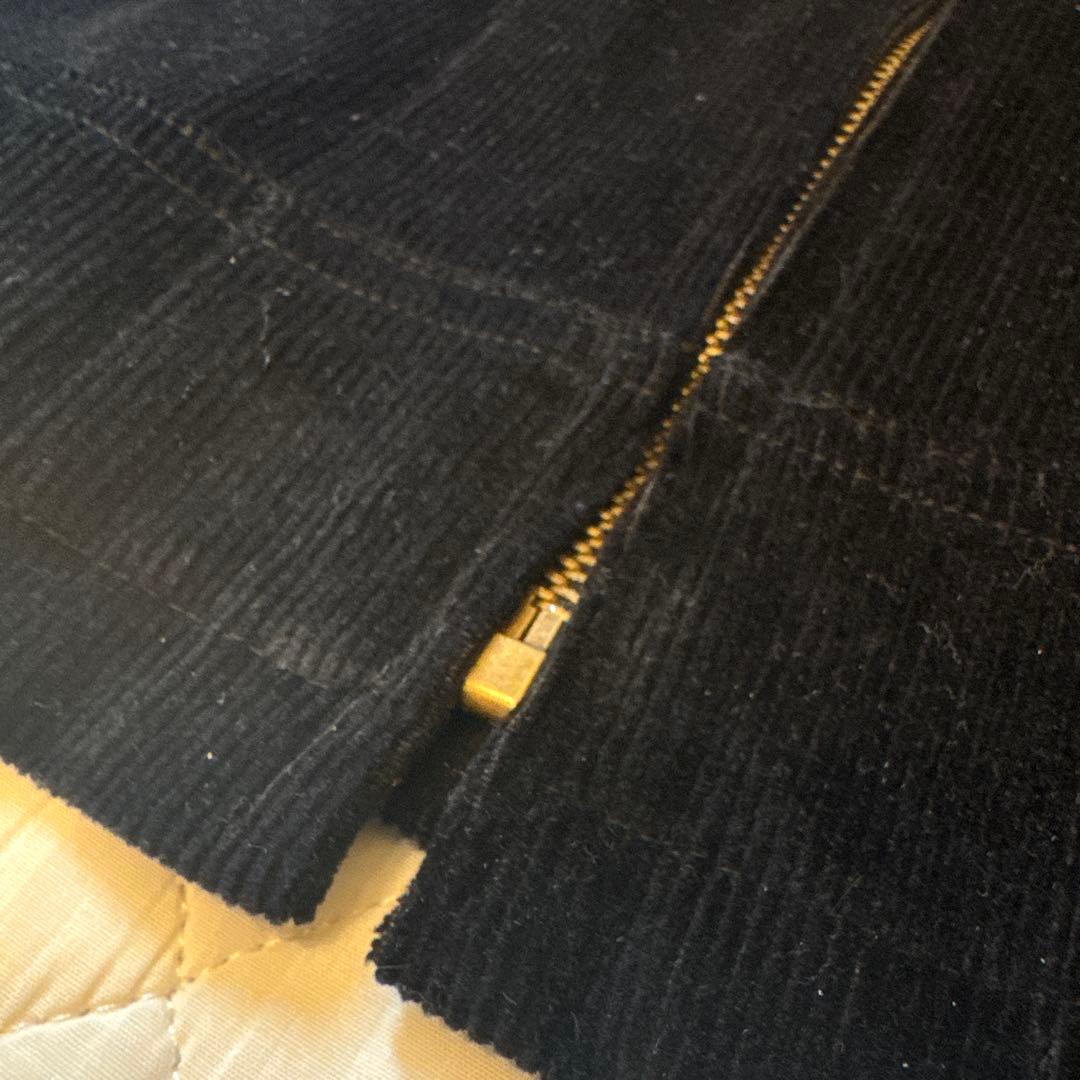 Backers バッカーズ コーディロイ刺繍ジャケット