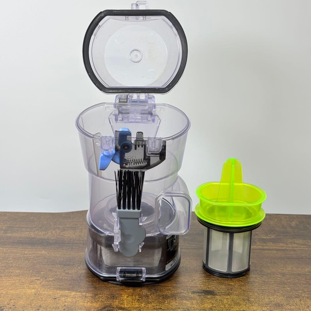 【HITACHI 日立】コードレスクリーナー PV-BFL1 動作良好