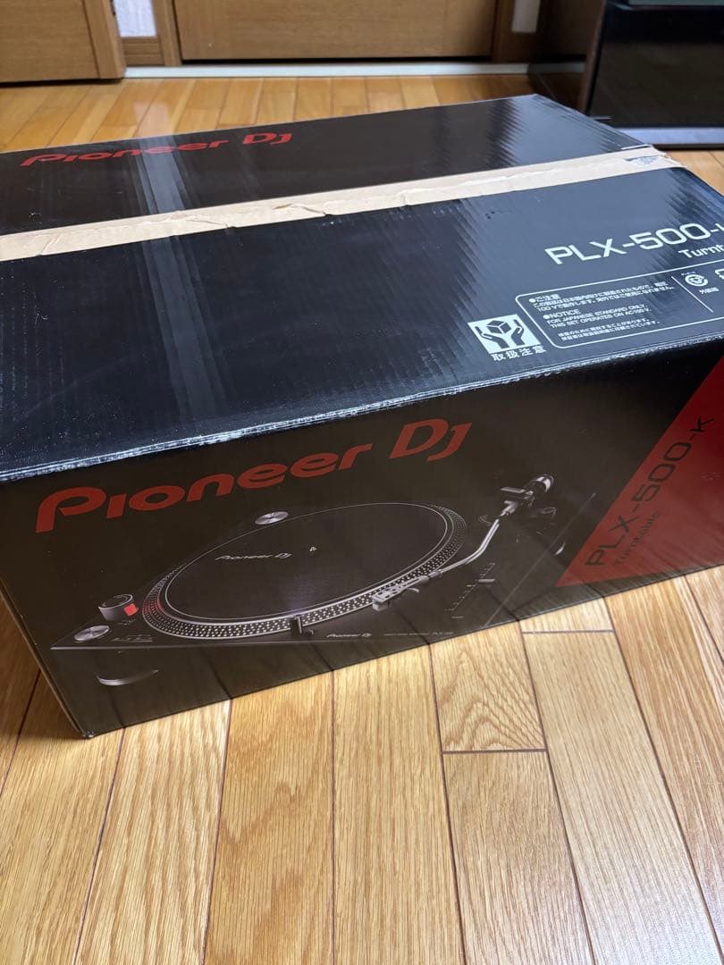 Pioneer DJ DJM-250MK2 & PLX-500 セット