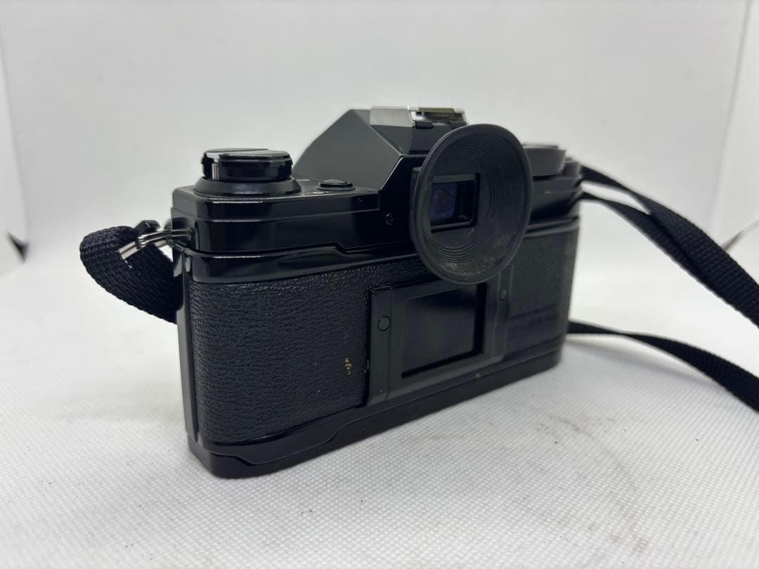 CANON AE-1 + FD 35-75mm f4レンズ付 動作良好