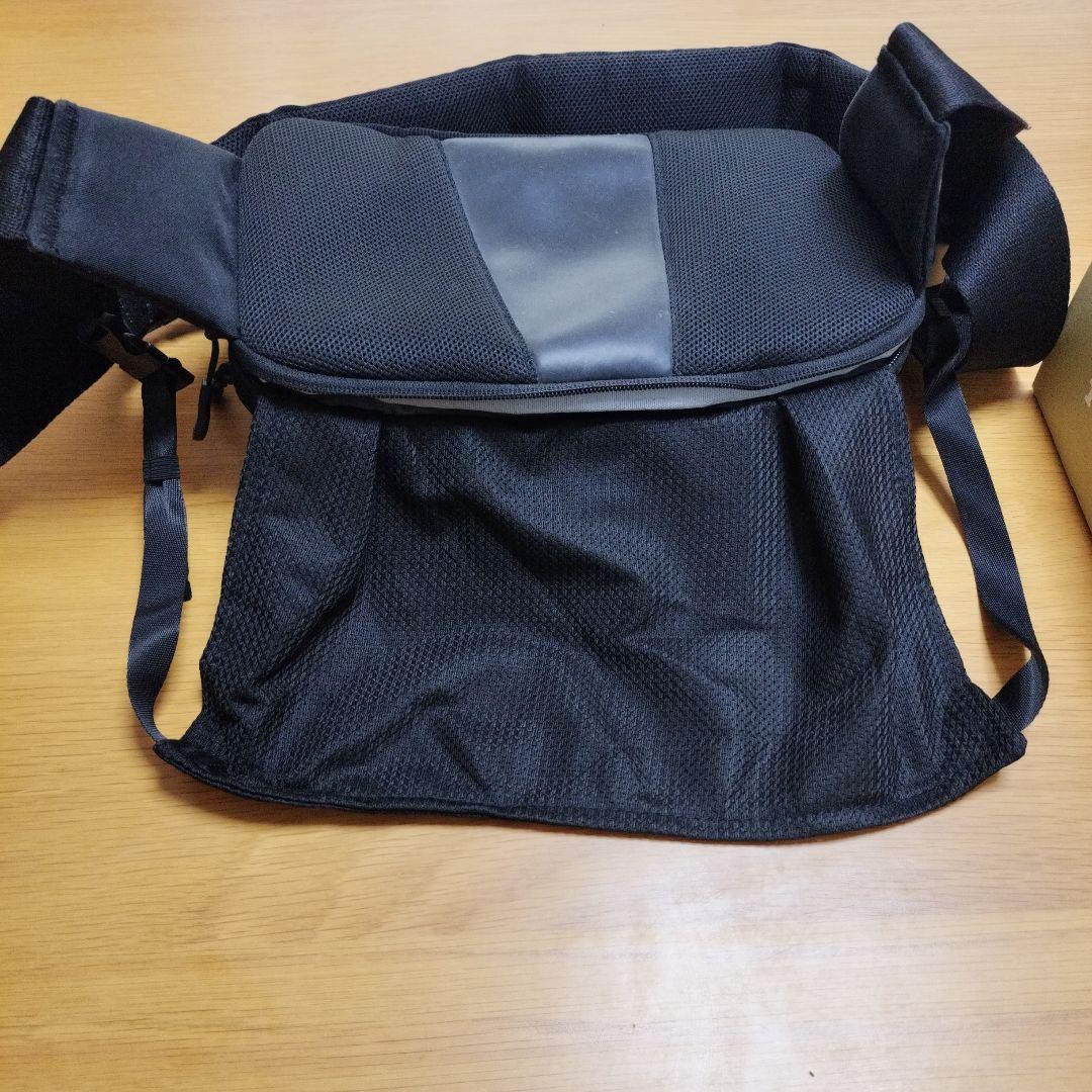 【美品】ポムル　ヒップシート　POMULU　リニューアル後