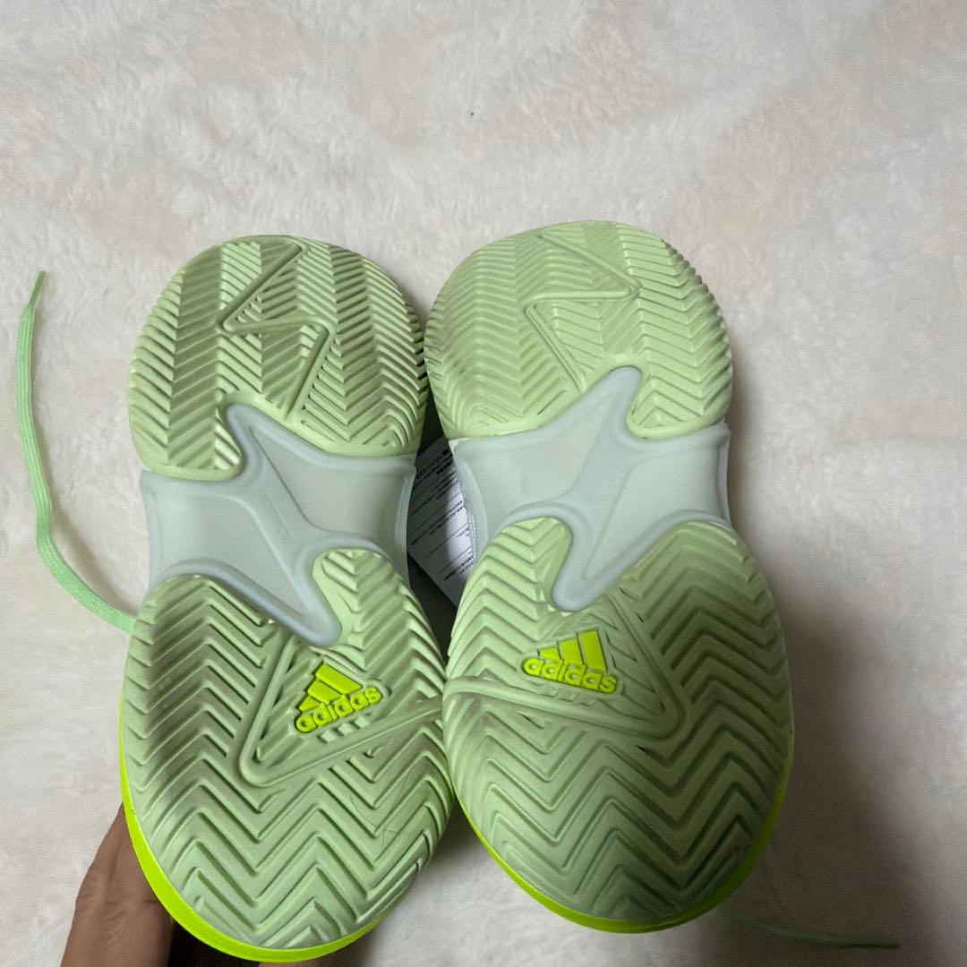 アディダス バリケード 13M AC IG3114 26.5センチ　新品未使用