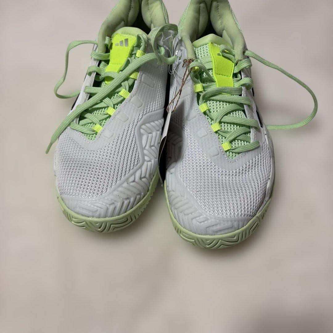 アディダス バリケード 13M AC IG3114 26.5センチ　新品未使用