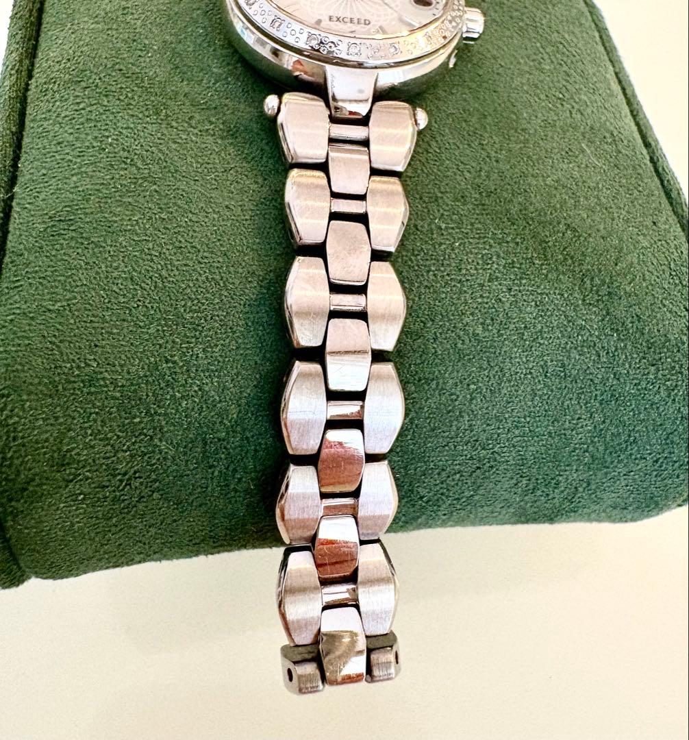 CITIZEN EXCEED 　レディース　ES8000-59W