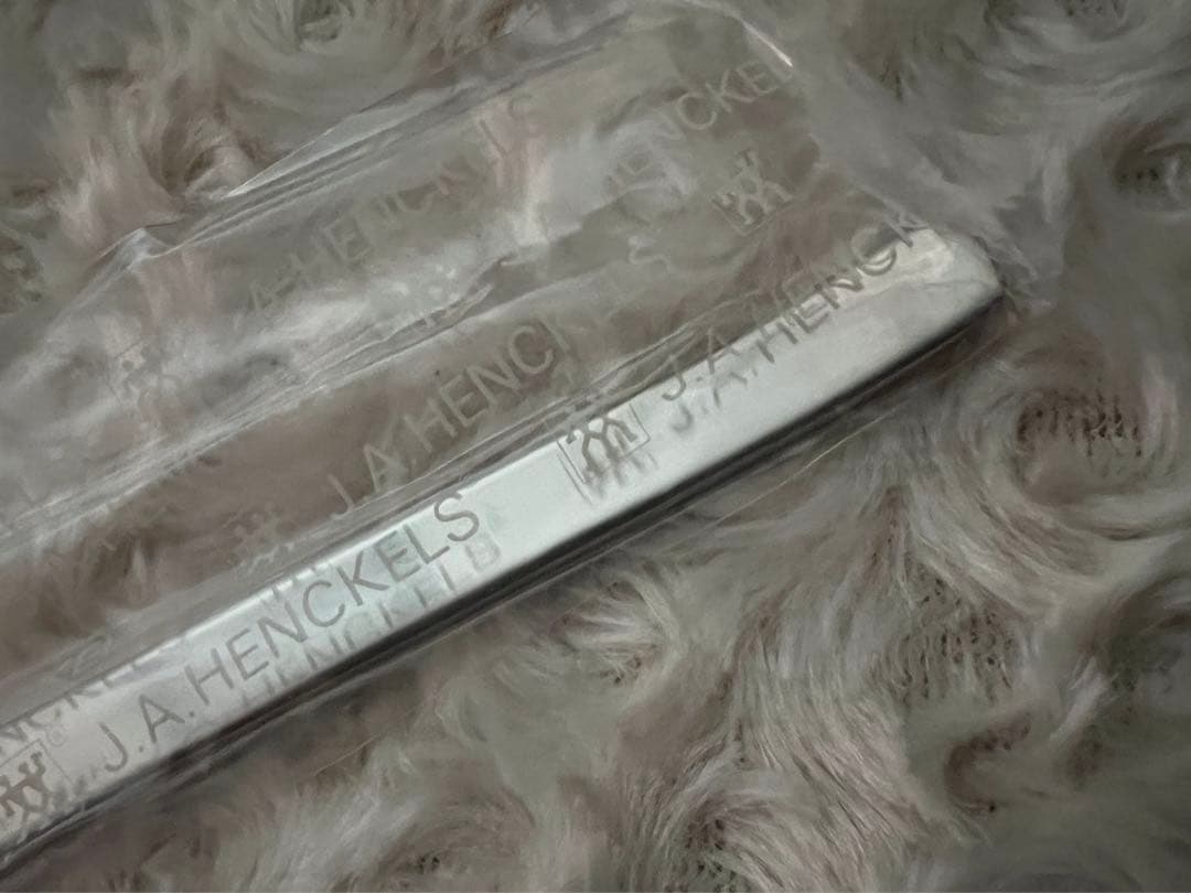 ツヴィリング ヘンケルス　カトラリーセット　ハンゼアティック　ディナーセット