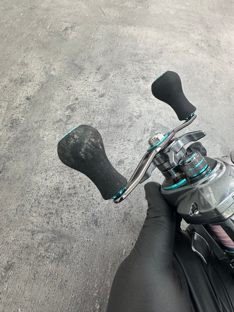 Daiwa デジタルリール