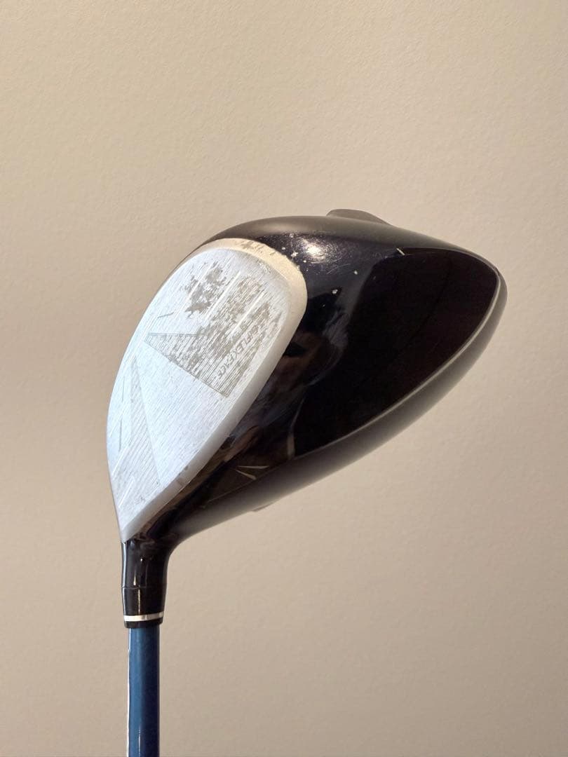 XXIO13 ドライバー 10.5度 シャフトSR