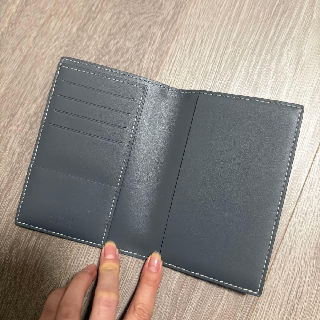 【GOYARD】ゴヤール※名前入り※パスポートケース
