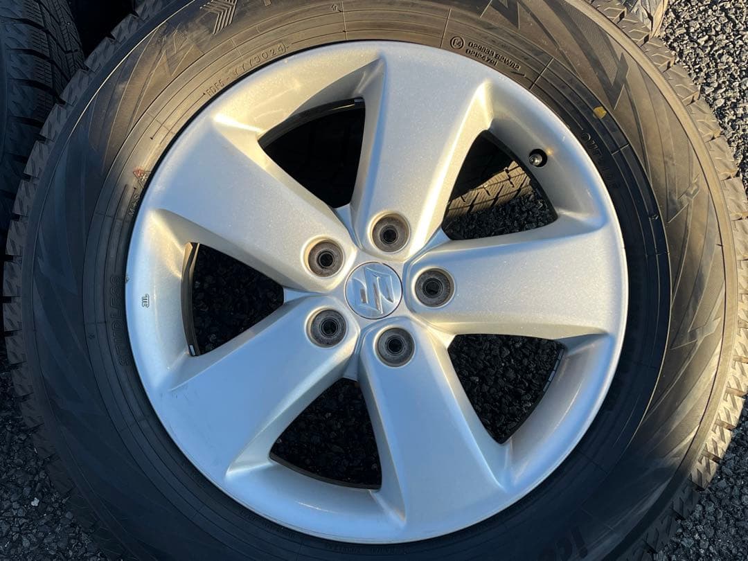 iceGUARD スタッドレスタイヤ 17インチタイヤ・ホイールセット