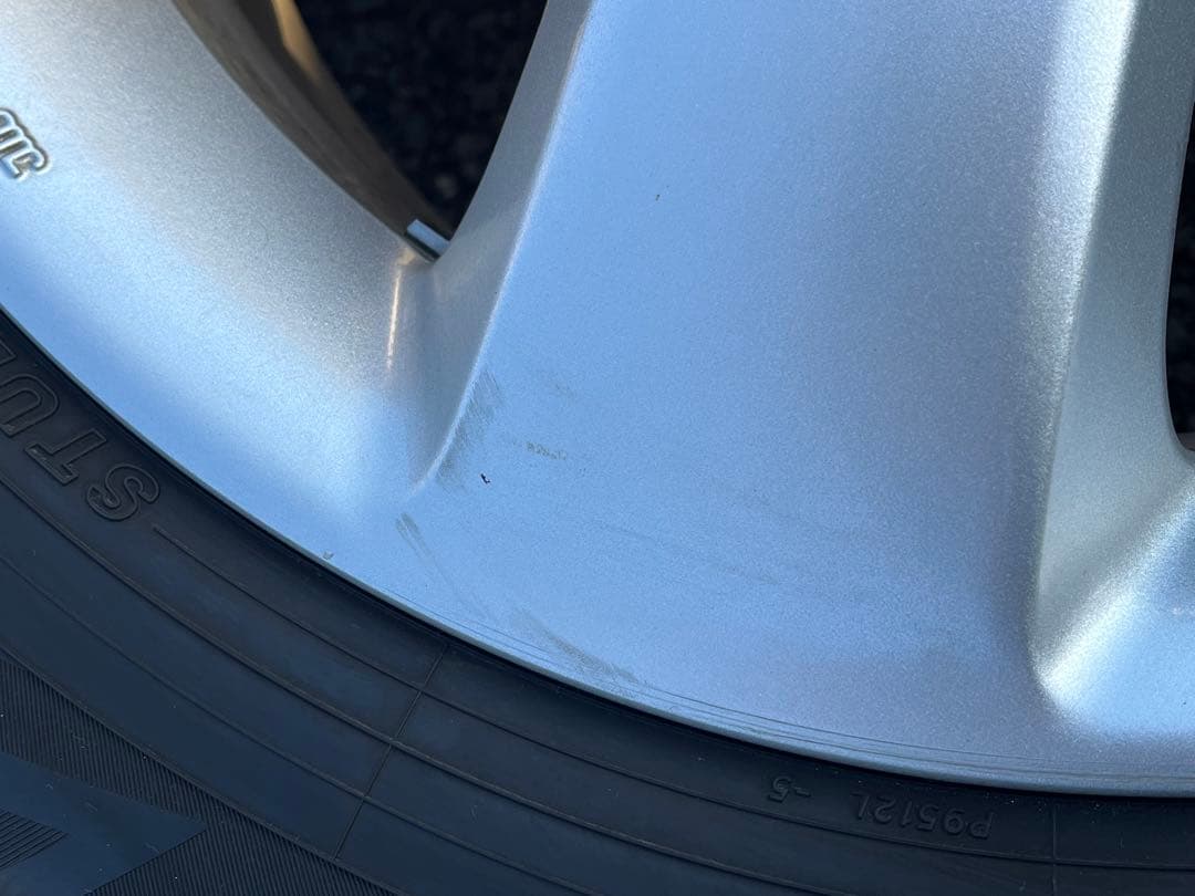 iceGUARD スタッドレスタイヤ 17インチタイヤ・ホイールセット