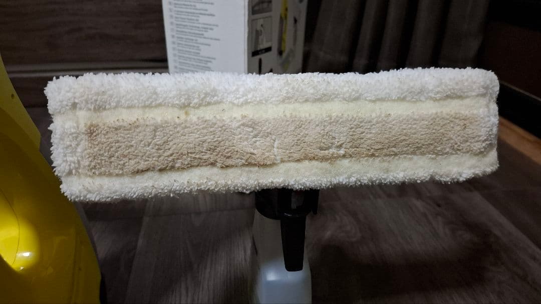 Kärcher 窓用バキュームクリーナー