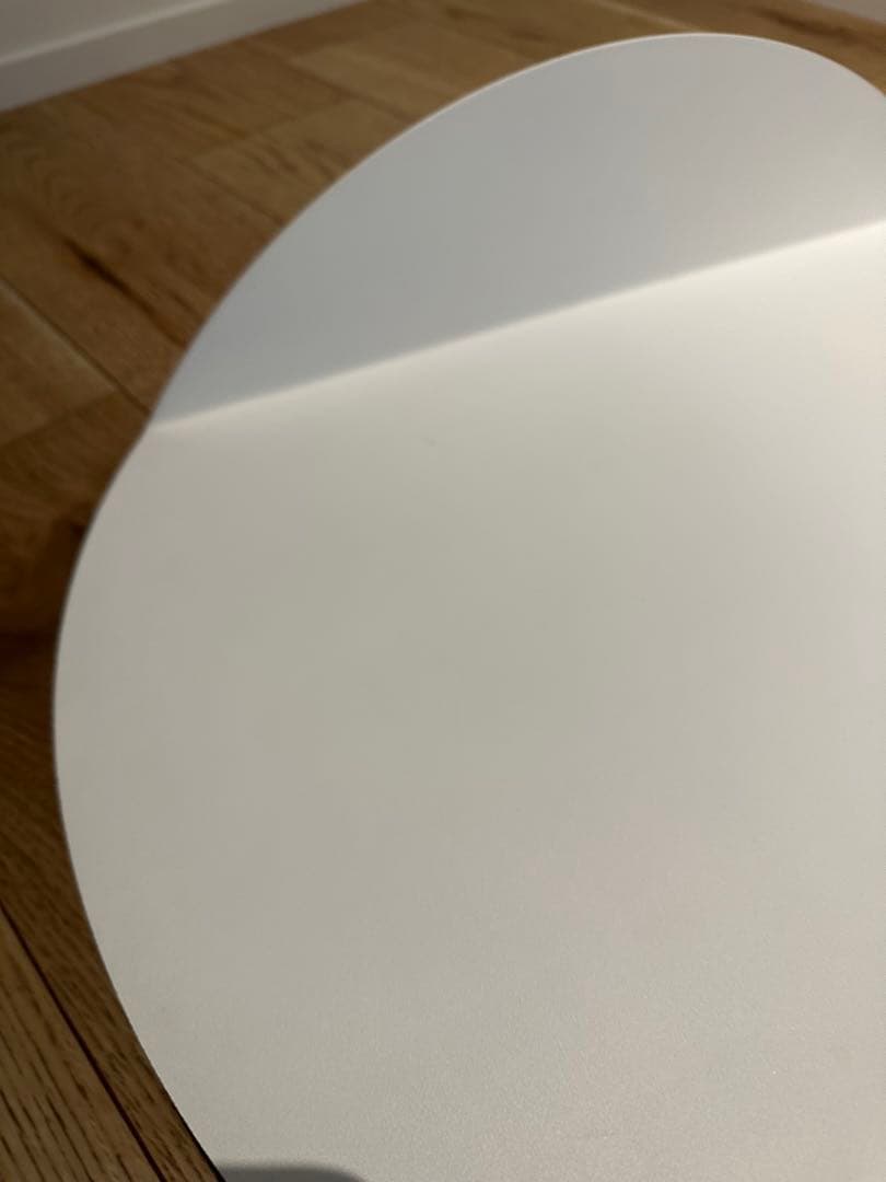 Yeh Wall Table Tall ヤーウォールテーブル トール（ホワイト）