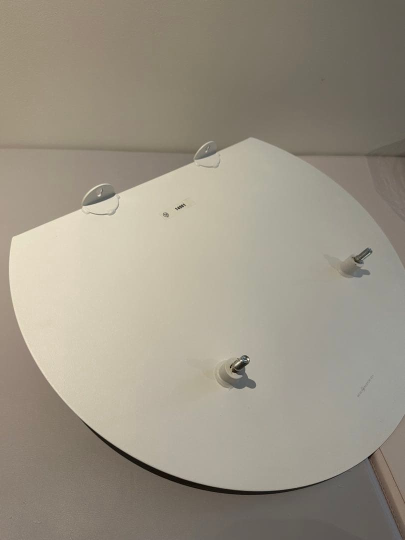 Yeh Wall Table Tall ヤーウォールテーブル トール（ホワイト）