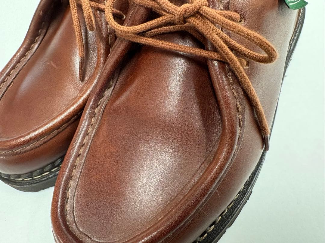 パラブーツ　ミカエル　マロン　サイズ40(24.5)