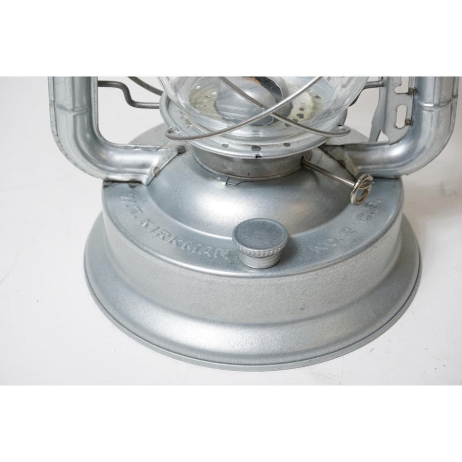 W.T KIRKMAN カークマン No2 チャンピオン ランタン