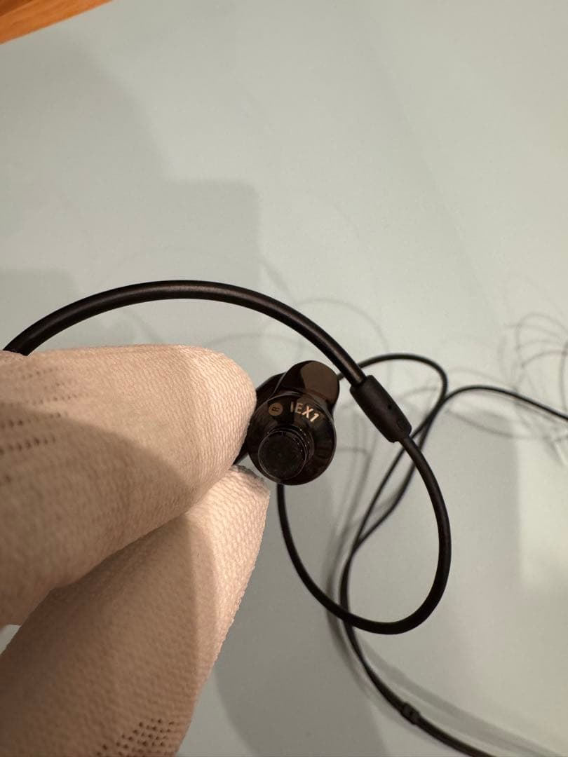 audio-technica ATH-IEX1 高級 イヤホン