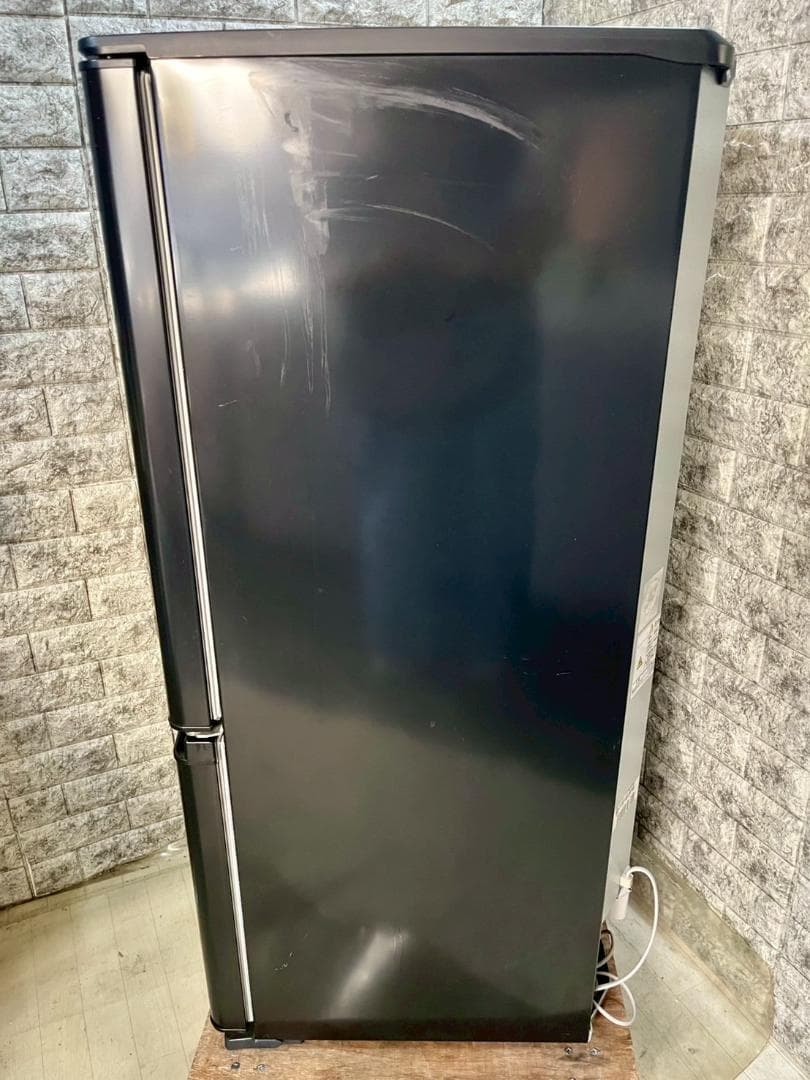 大阪送料無料★3か月保障★冷蔵庫★2021年★MR-P15EF-KK★R-131