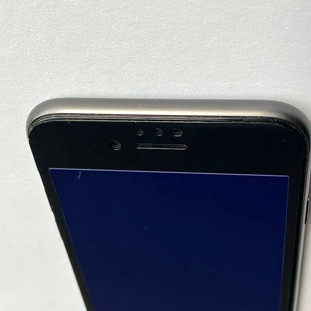 AppleiPhone8 スペースグレイ　64GB SIMフリーバッテリー80%