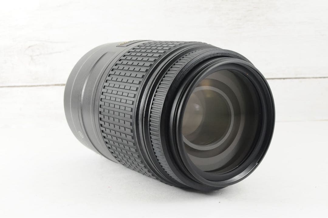 ❤️300mm望遠❤️手ぶれ補正❤️Nikon AF-S 55-300mm VR