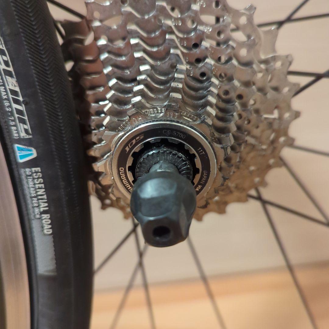 Prime STAGIAIRE 700c ホイールセット【愛知県直接取引歓迎】