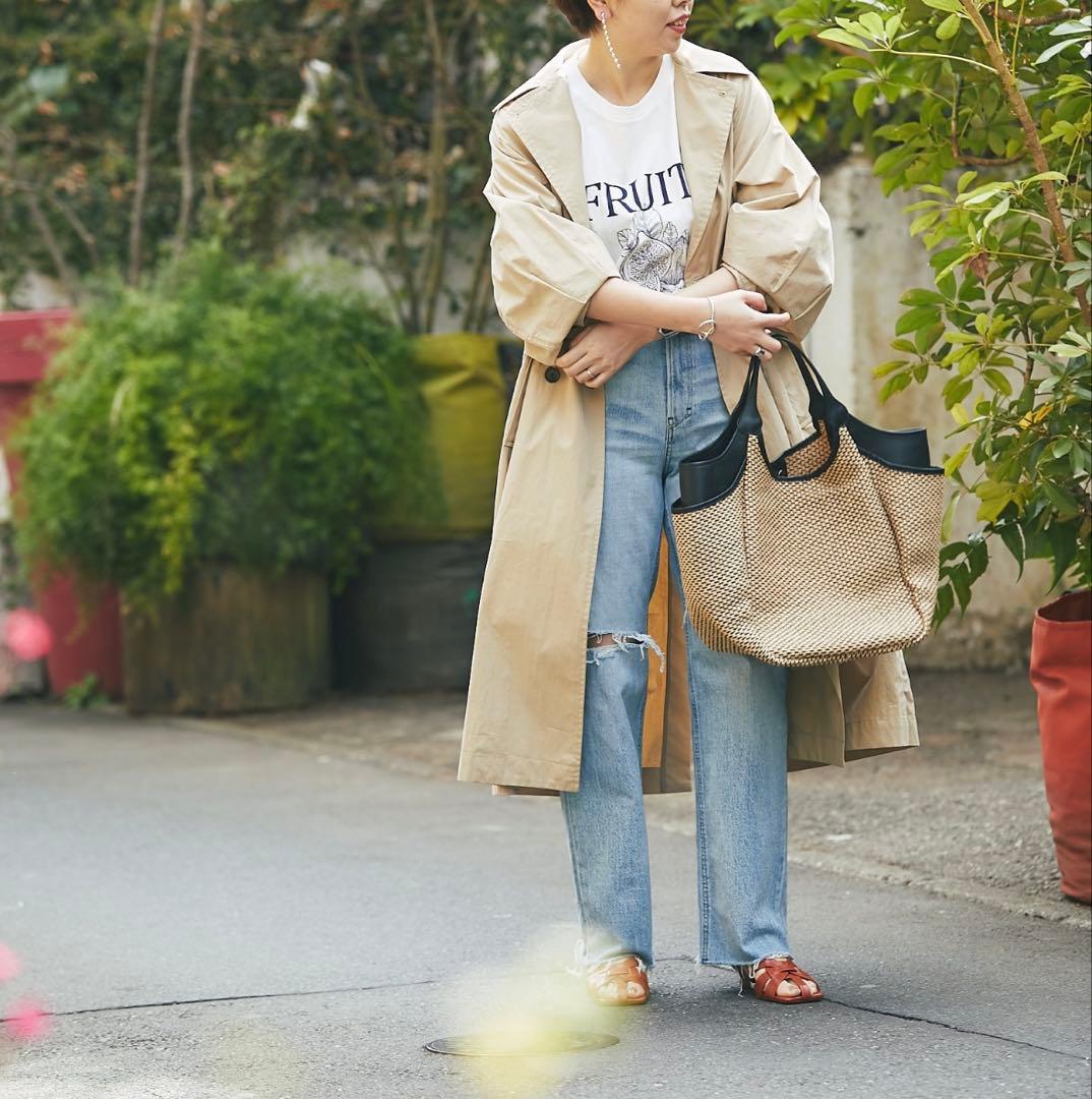 MARCO MASI マルコマージ　ブラックライトトート