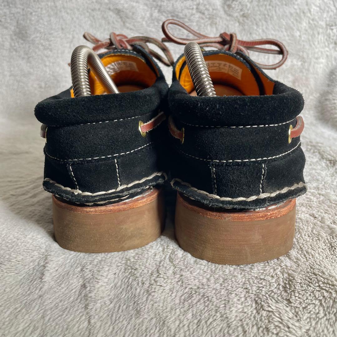 限定品‼️Timberland beauty&youth別注3eyeデッキシューズ