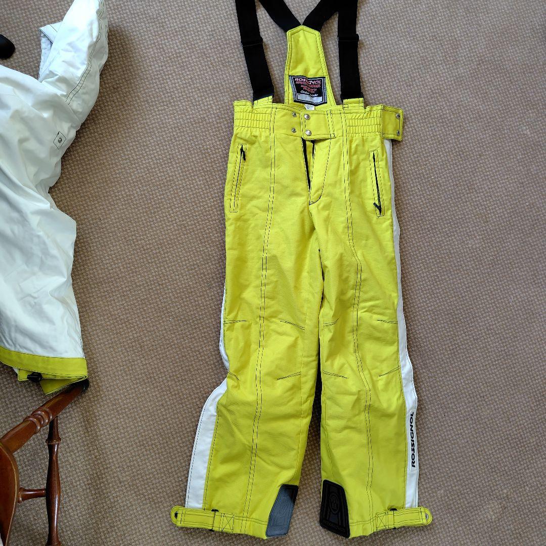 ❴美品❵ロシニョールスキーウェアー上·下★M寸★