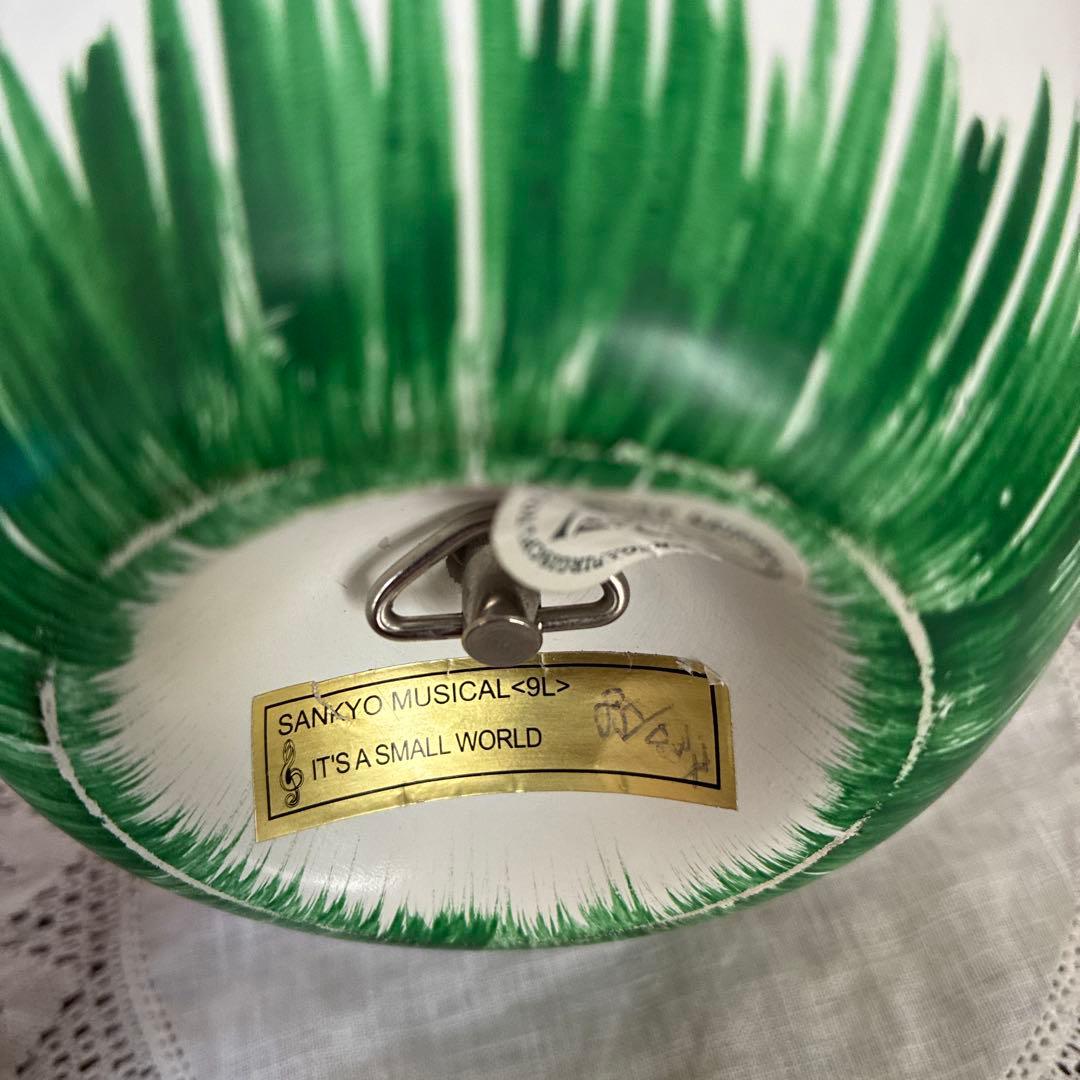 ✨希少✨RichardGlasser オルゴール/キノコの下での子供たちの演奏会