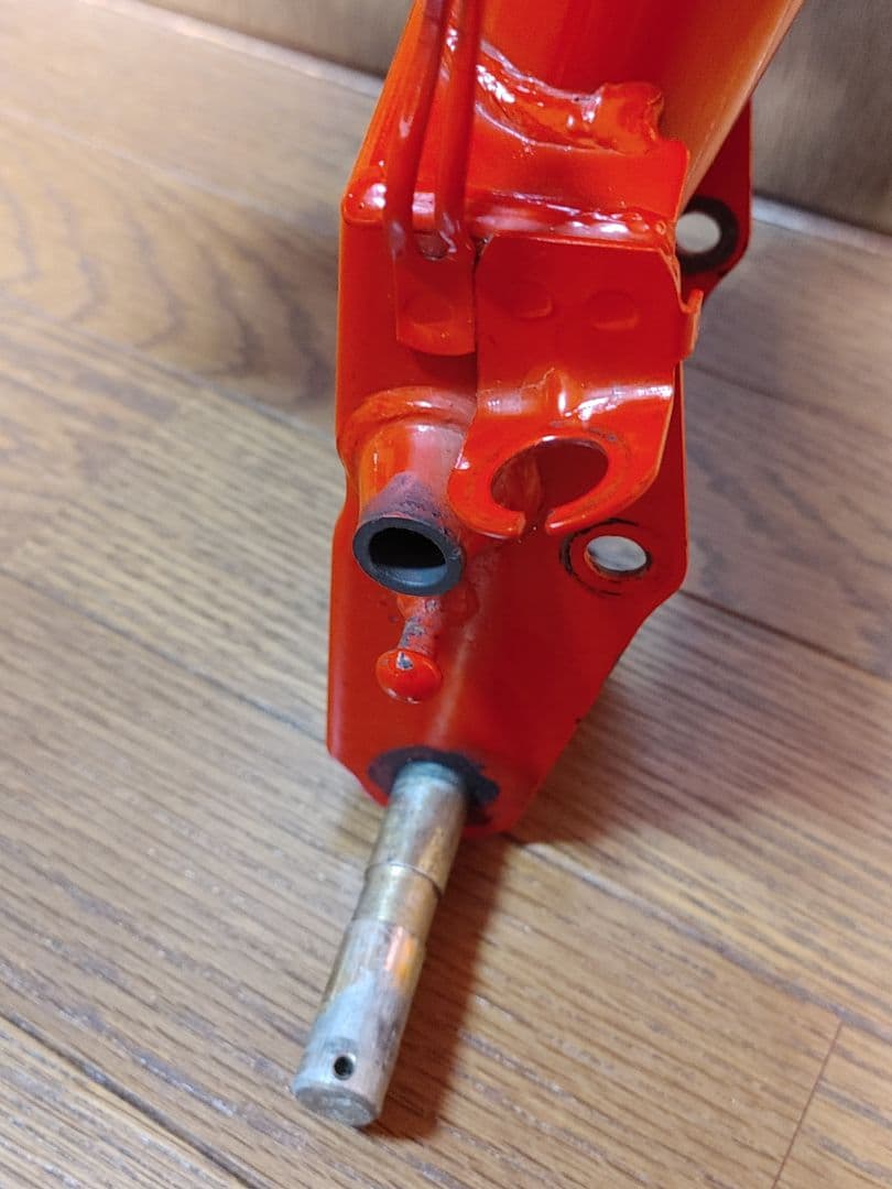 ま*お様 純正フレーム　モンキー　ゴリラ　AB27 Z50