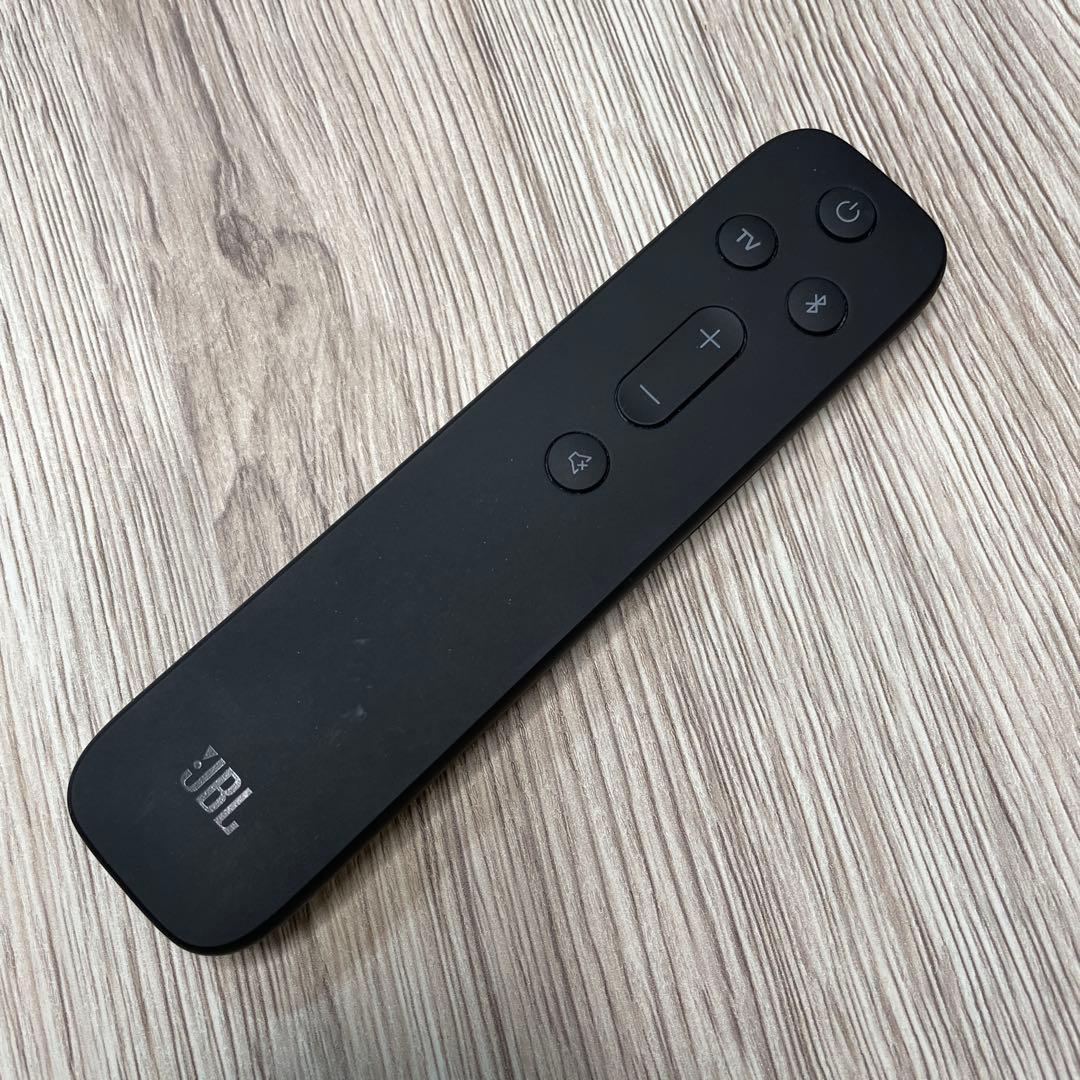 JBL BAR 2.0 NOIR サウンドバー　スピーカー