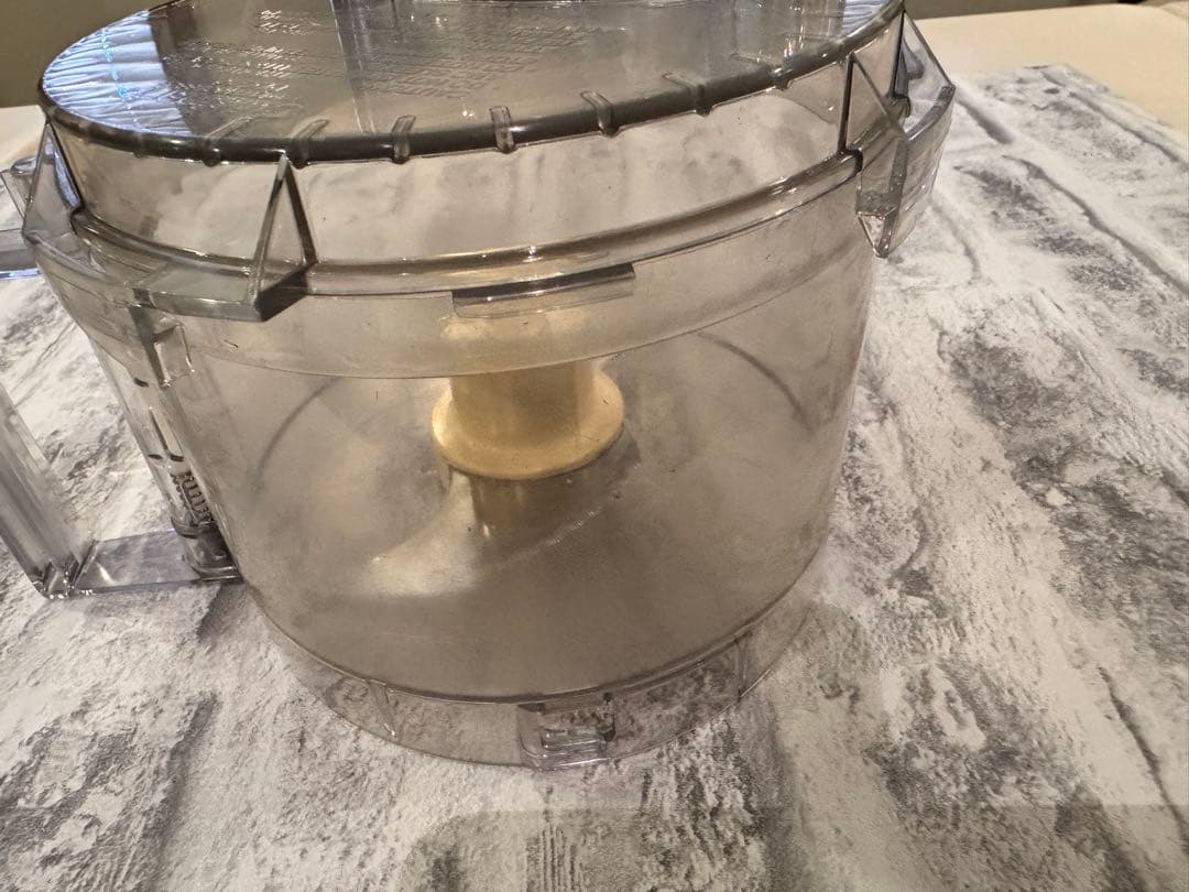 Cuisinart 1.9L フードプロセッサー ホワイト