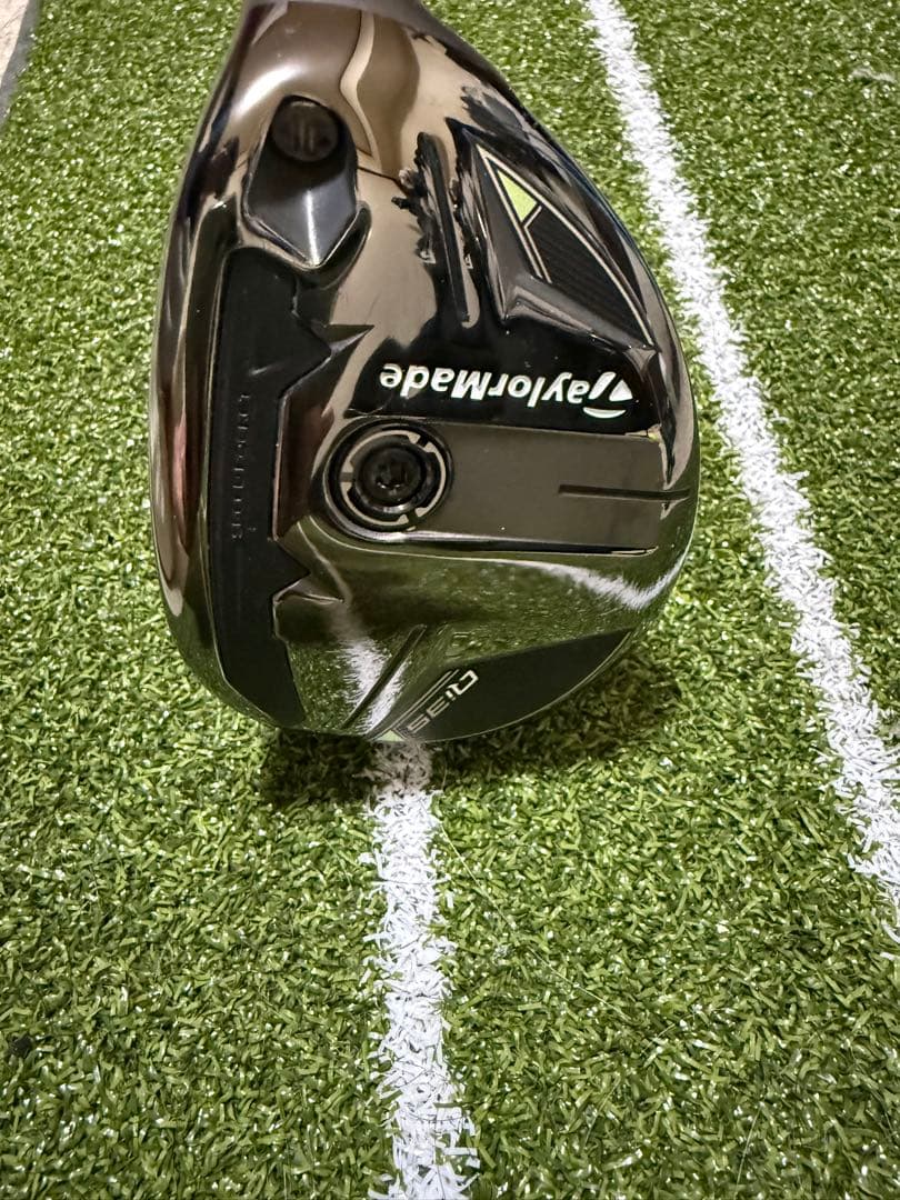 テーラーメイドQi35レスキュー5U